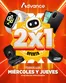 Catálogo Advance en Pifo | 2x1 oferta  | 2026-02-05T00:00:00.000Z - 2026-02-26T00:00:00.000Z