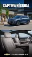 Catálogo Chevrolet en Guayaquil | Ficha tecnica captiva phev 2026 | 2026-01-01T00:00:00.000Z - 2027-06-30T00:00:00.000Z