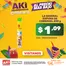 Catálogo Akí en Guayaquil | Celebramos el carnaval | 2026-02-16T00:00:00.000Z - 2026-02-18T00:00:00.000Z
