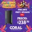 Catálogo Coral Hipermercados en Guayaquil | Carnaval de precios | 2026-02-16T00:00:00.000Z - 2026-02-18T00:00:00.000Z