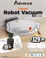 Catálogo Advance en Duran | Robot Vacuum E5 C108 | 2026-02-16T00:00:00.000Z - 2026-02-28T00:00:00.000Z