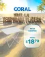 Catálogo Coral Hipermercados en Manta | Vive la temporada playera | 2026-03-03T00:00:00.000Z - 2026-03-31T00:00:00.000Z