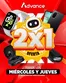 Catálogo Advance en Milagro | Nuestras mejores ofertas para ti | 2026-03-05T00:00:00.000Z - 2026-03-19T00:00:00.000Z