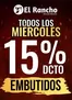 Catálogo Supermercado El Rancho en Manta | Todos los miercoles | 2026-03-05T00:00:00.000Z - 2026-06-30T00:00:00.000Z