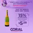 Catálogo Coral Hipermercados | Excelente oferta para cazadores de gangas | 2026-03-09T00:00:00.000Z - 2026-03-23T00:00:00.000Z