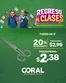 Catálogo Coral Hipermercados | Ofertas principales para ahorradores | 2026-03-20T00:00:00.000Z - 2026-05-20T00:00:00.000Z