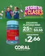 Catálogo Coral Hipermercados en Duran | Descubre ofertas atractivas | 2026-03-20T00:00:00.000Z - 2026-05-20T00:00:00.000Z