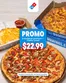 Catálogo Domino's Pizza en Guayaquil | Promo  | 2026-04-01T00:00:00.000Z - 2026-04-25T00:00:00.000Z