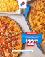 Catálogo Domino's Pizza | Ordena ahora | 2026-04-16T00:00:00.000Z - 2026-04-30T00:00:00.000Z