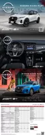 Catálogo Nissan en General Villamil Playas | Kicks | 2026-04-16T00:00:00.000Z - 2026-04-30T00:00:00.000Z