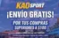 Catálogo Kao Sports Center | Envio Gratis | 2026-04-20T00:00:00.000Z - 2026-05-31T00:00:00.000Z