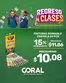 Catálogo Coral Hipermercados en Isidro Ayora | Excelente oferta para cazadores de gangas | 2026-03-20T00:00:00.000Z - 2026-05-20T00:00:00.000Z