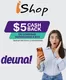 Catálogo iShop en Sangolquí | Aprovecha Cash Back  | 2026-04-24T00:00:00.000Z - 2026-05-10T00:00:00.000Z