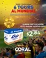 Catálogo Coral Hipermercados | Obten doble cupon para el sorteo | 2026-05-12T00:00:00.000Z - 2026-05-31T00:00:00.000Z