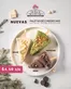 Catálogo Dolce Incontro en Montecristi | Paletas de cheesecake | 2026-05-15T00:00:00.000Z - 2026-05-31T00:00:00.000Z