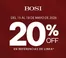 Catálogo Bosi en Montecristi | 20% off en referencias de linea | 2026-05-15T00:00:00.000Z - 2026-05-31T00:00:00.000Z