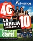 Catálogo Advance en Daule | Hasta 40% en productos seleccionados | 2026-05-18T00:00:00.000Z - 2026-06-01T00:00:00.000Z
