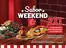 Catálogo TGI Fridays | Sabor Weekend | 2026-05-18T00:00:00.000Z - 2026-07-31T00:00:00.000Z