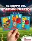 Catálogo Mi Comisariato | El euipo del menor precio | 2026-05-19T00:00:00.000Z - 2026-05-31T00:00:00.000Z