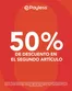 Catálogo Payless | 50% de desccuento en el segundo articulo | 2026-05-19T00:00:00.000Z - 2026-05-21T00:00:00.000Z