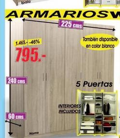 puertas Blanco