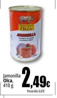 Jamonilla Olca