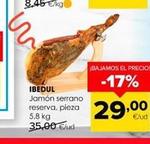 jamón serrano 