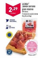 jamón serrano origen
