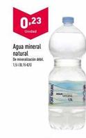 agua Natura