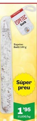 espetec sorli discau