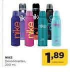 desodorante Nike