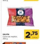 carne Delfín