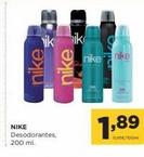 desodorante Nike