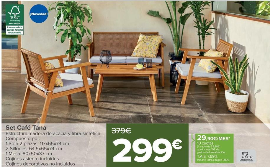 Set Café Tana