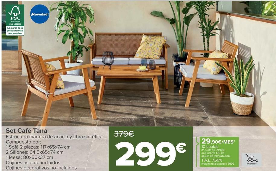 Set Café Tana