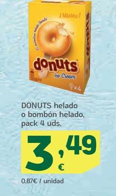 helados Donuts