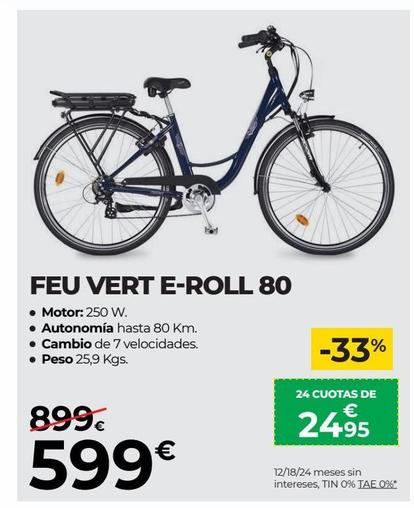 bicicletas Feuvert