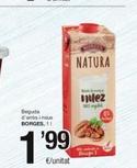 nueces Natura