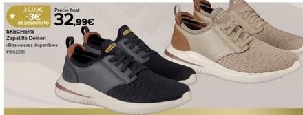 zapatillas Skechers