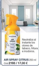 frituras StanHome
