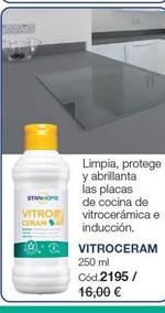 placa de cocina StanHome