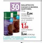 quinoa Santiveri