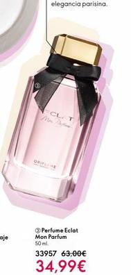 perfumes Oriflame