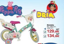 bicicletas DRIM