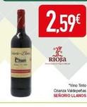 vino tinto Valdepeñas