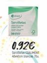 servilletas coaliment