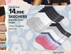 calcetines Skechers