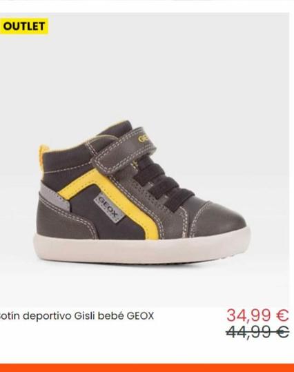 botines Geox