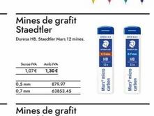 carbón Mars