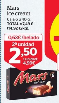 helados Mars